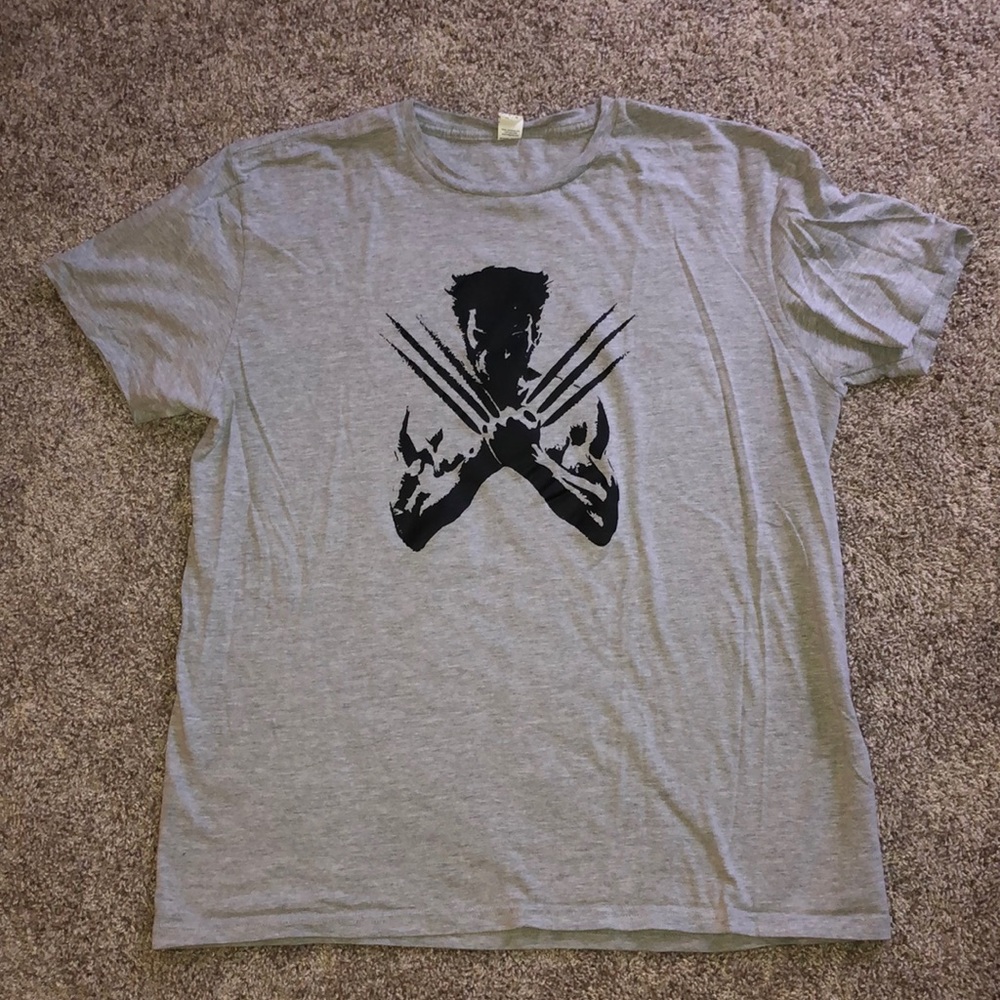 Wolverine T Shirt